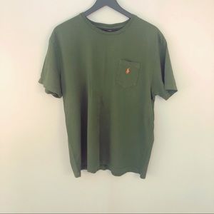 Polo Ralph Lauren Men’s Pocket T-Shirt Size L